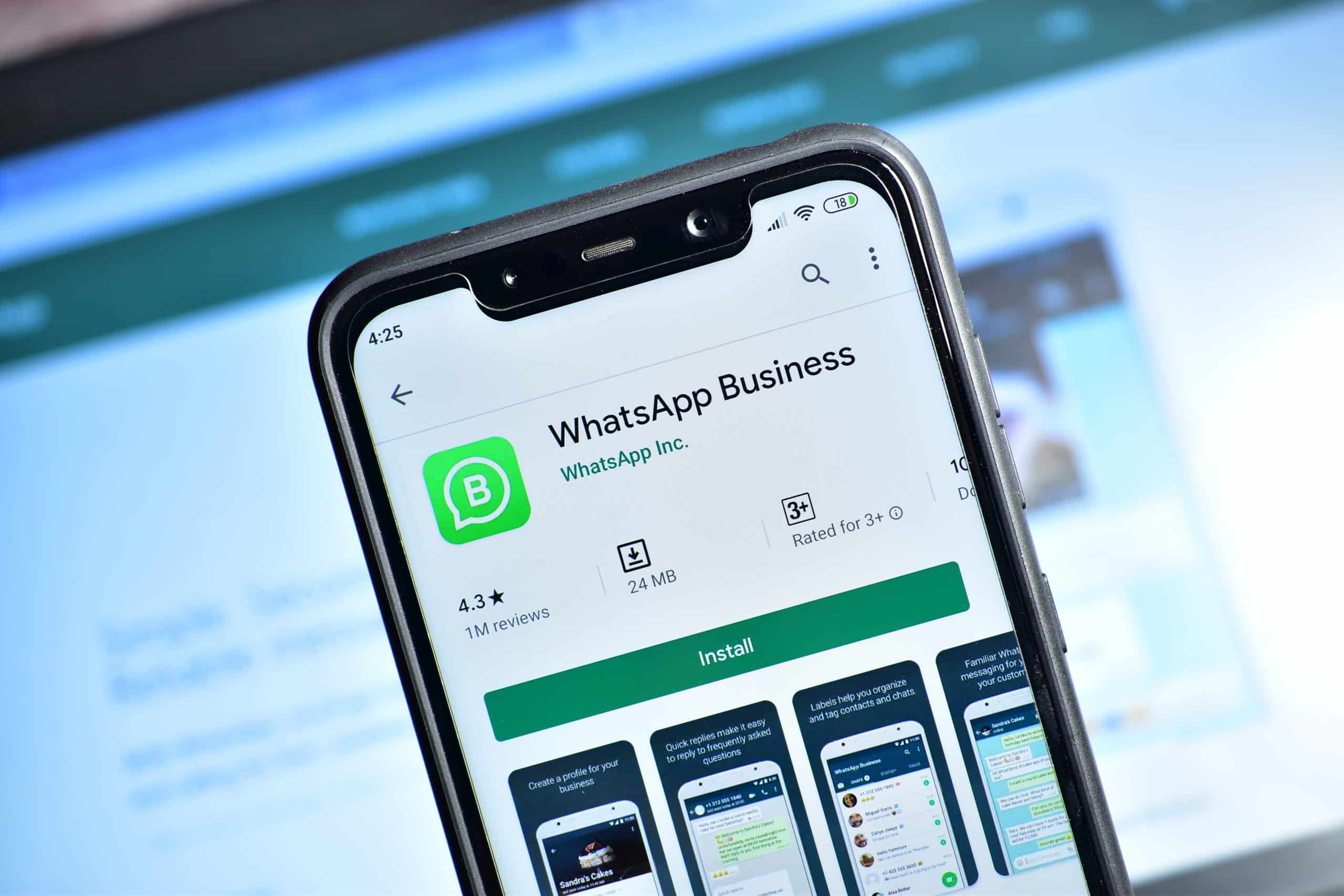 What is WhatsApp Business API