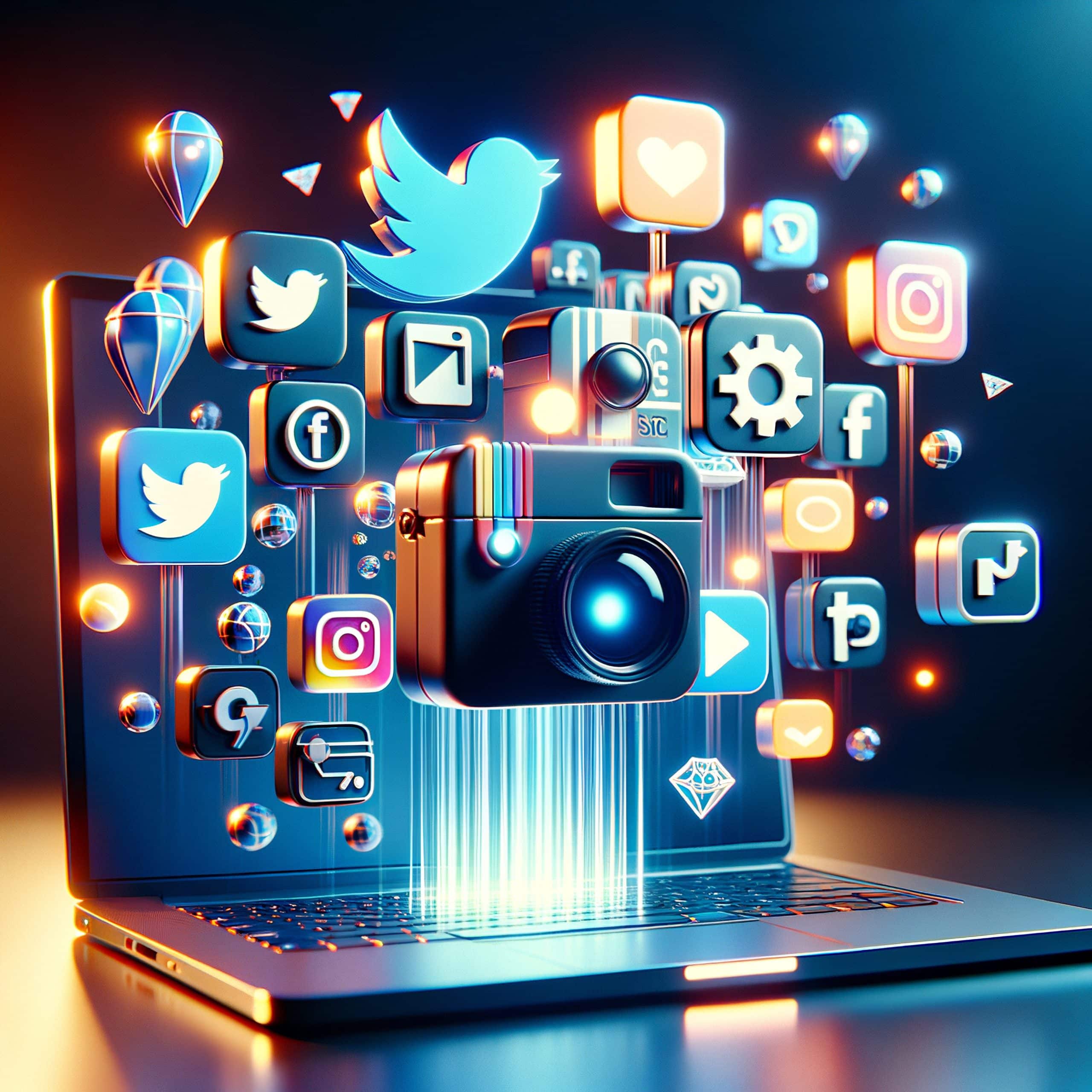 AI in Social Media Marketing