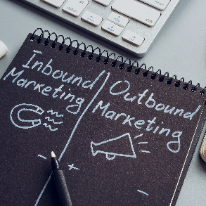 inbound and outbound marketing