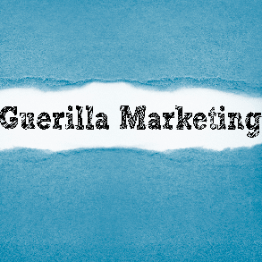 guerilla marketing fields