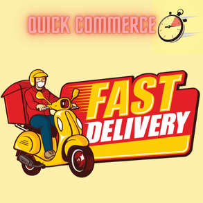 Quick Commerce, The Fast Delivery Trend