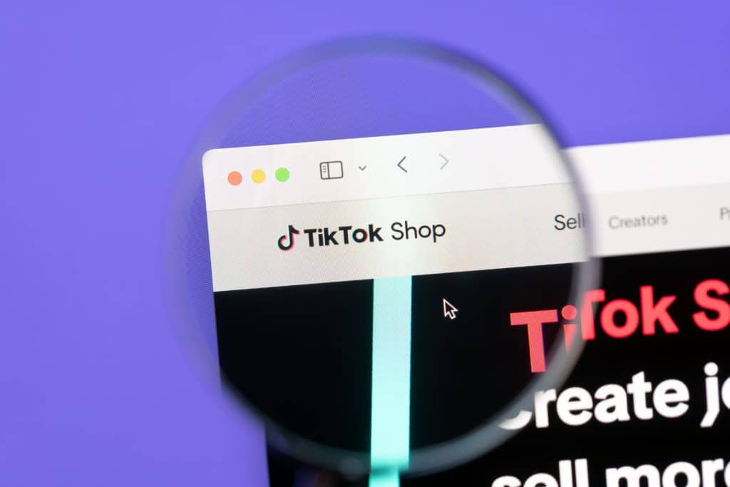 social commerce TikTok Shop