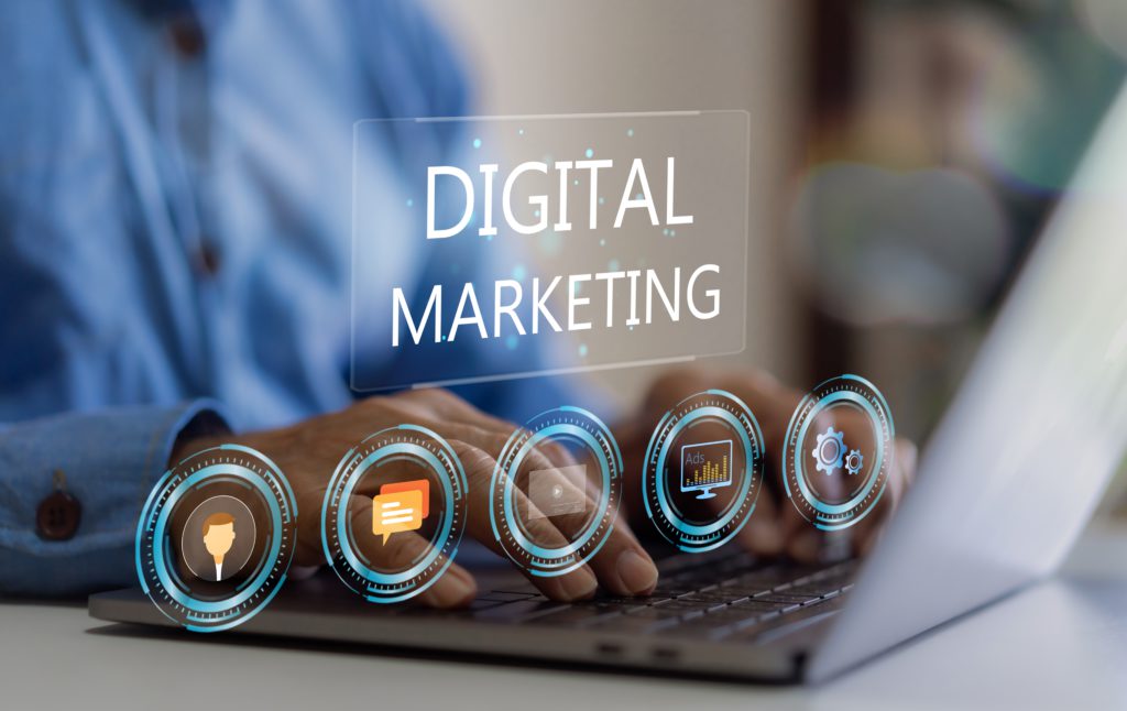 digital marketing overview