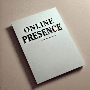 online presence