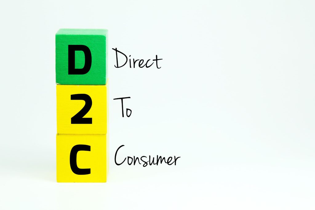 D2C